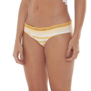 Agua Bendita Sunny Spring Pallet Zoe Bikini Bottom Size XL